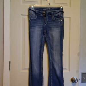 Women's Blue Jeans